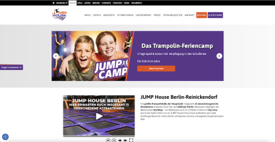 Jump House Berlin