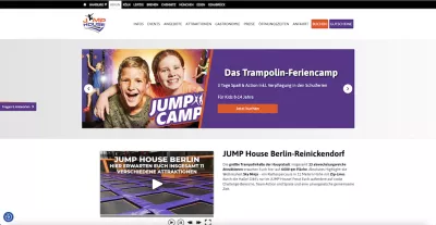 Jump House Berlin