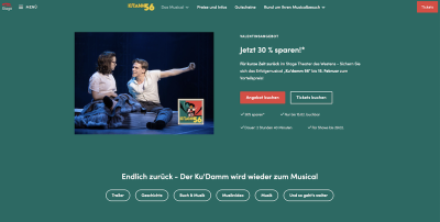 Ku´damm 56 – das Musical