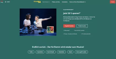 Ku´damm 56 – das Musical
