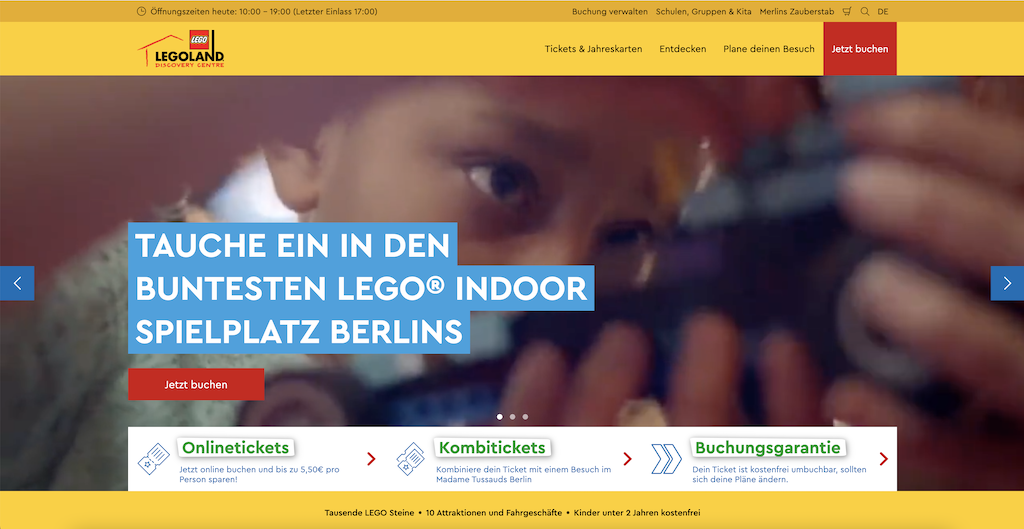 Legoland Berlin