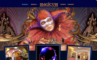 Magicum – Berlin Magic Museum
