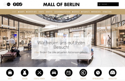 Mall of Berlin