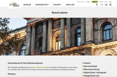 Museum für Naturkunde in Berlin