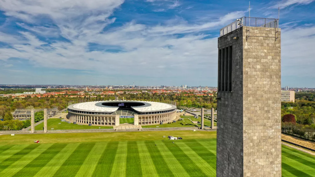 Olympia Stadion Berlin