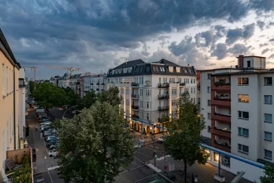 Ortsteil Berlin Gesundbrunnen