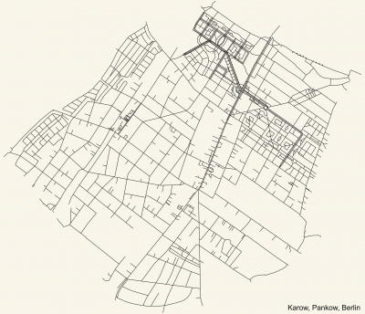 Ortsteil Berlin Karow