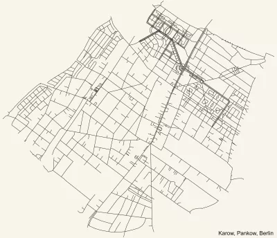 Ortsteil Berlin Karow