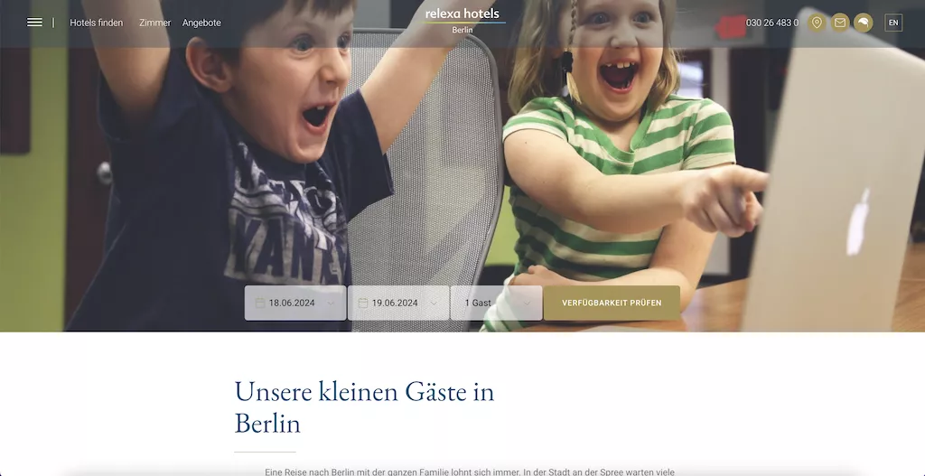 Relexa Hotel Berlin