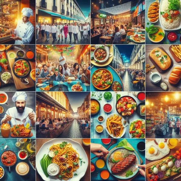 Restaurants & Cafes