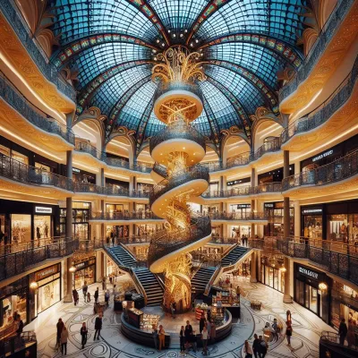 Shopping in Berlin Guide ⇒ Beste Läden & Einkaufsstraßen