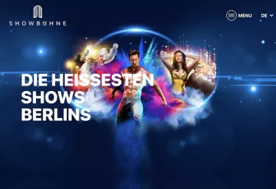 Showbühne Berlin