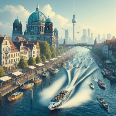 Sportbootführerschein in Berlin