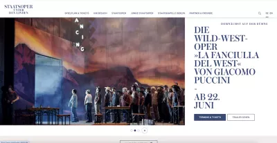 Staatsoper Unter den Linden