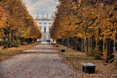 Stadtteil Charlottenburg