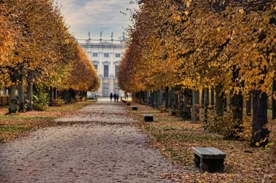 Stadtteil Charlottenburg