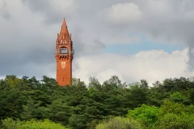 Stadtteil Grunewald