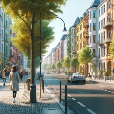 Stadtteil Lichtenrade