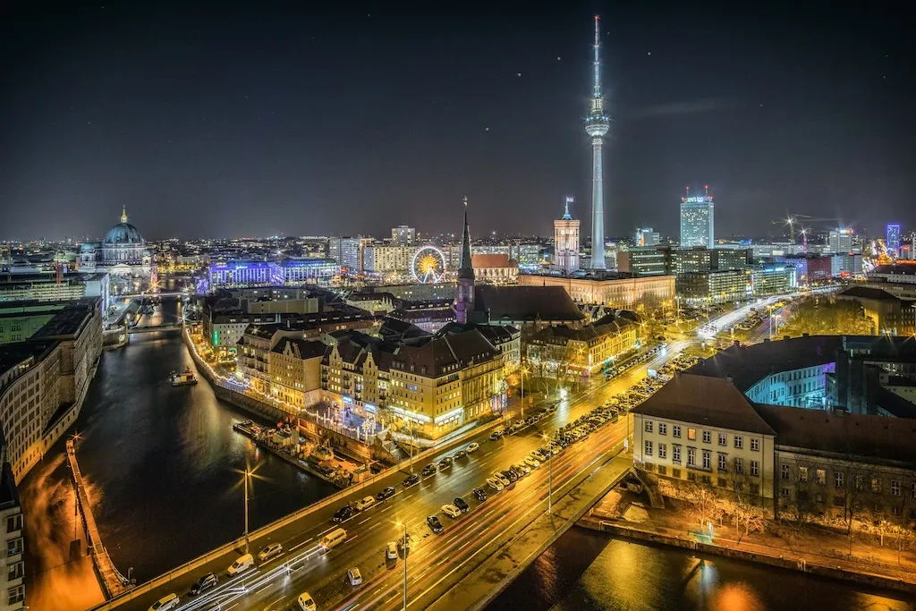 Es gibt viel zu entdecken in Berlin