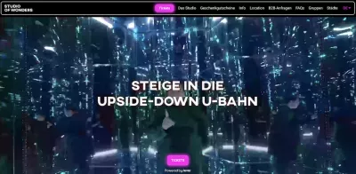 Studio of Wonders in Berlin
