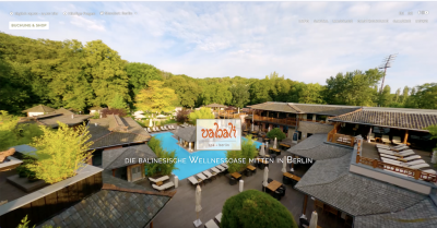 Vabali Spa Berlin