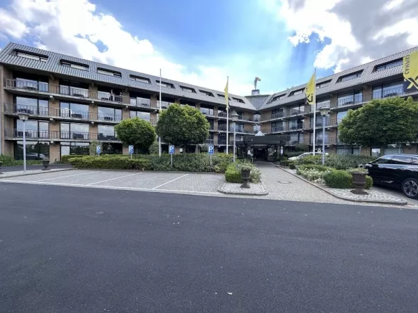Van der Valk Hotel Berlin Brandenburg