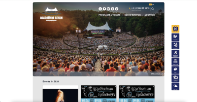 Waldbühne Berlin