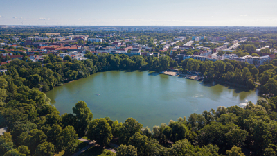 Ortsteil Weißensee