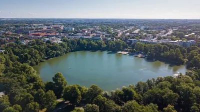 Ortsteil Weißensee